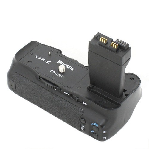 Phottix battery grip - phottix,