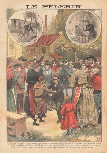 1898 fains eugène loup - fains,