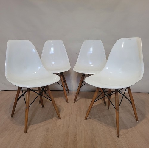Série chaises dans - série, de