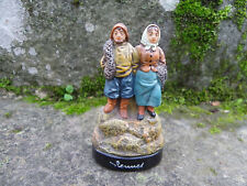 SANTONS DE BORD DE MER EN