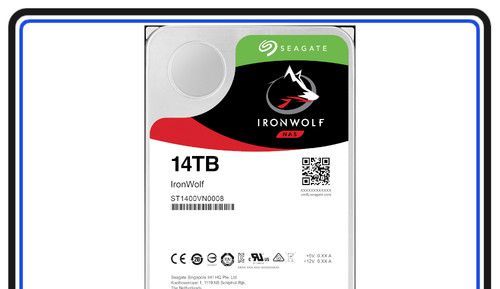 Seagate ironwolf pro - seagate,