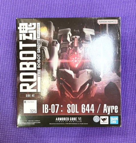 Robot spirits sol - ib-07, 644