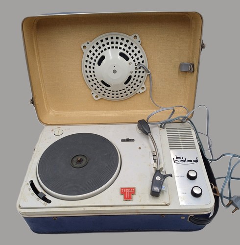 Platine tourne disques teppaz - platine,