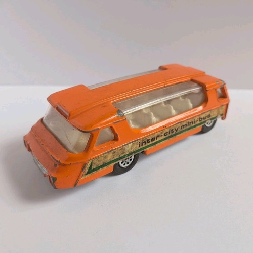 Corgi bus mini inter - corgi,