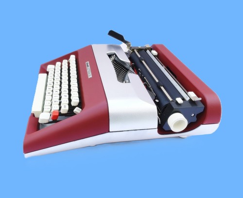 Olivetti lettera typewriter - olivetti,