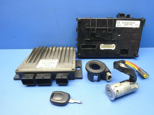 Kit demarrage renault clio - renault,