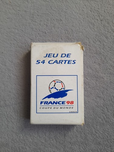 Ancien jeu cartes france - jeu,