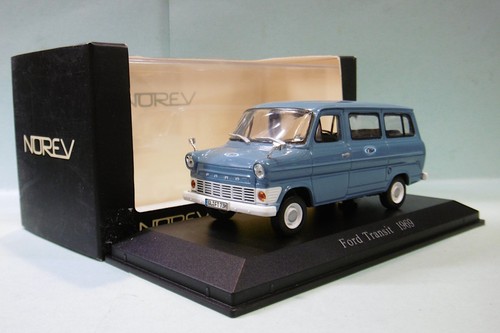 Norev ford transit bus - norev,