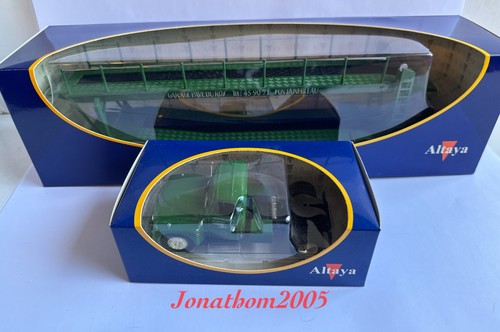 Ixo altaya camion citroen - altaya,