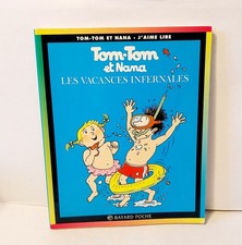 tom-tom et nana, tome 5 : les
