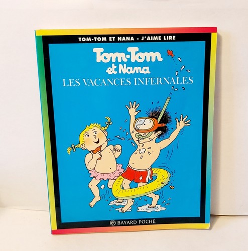 Tom nana tome les - nana,,