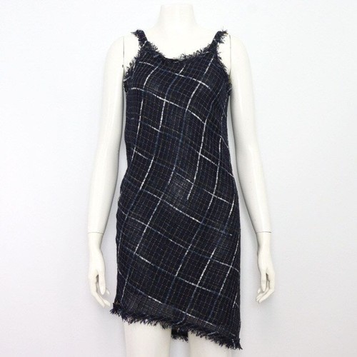 Chanel robe sans manches - sans,