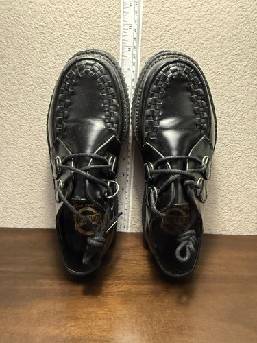 Demonia creeper 502 goth - demonia, v-creeper-502
