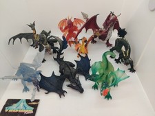 Lot dragons schleich - dragons, schleich/