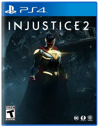 Injustice playstation 4 - -,