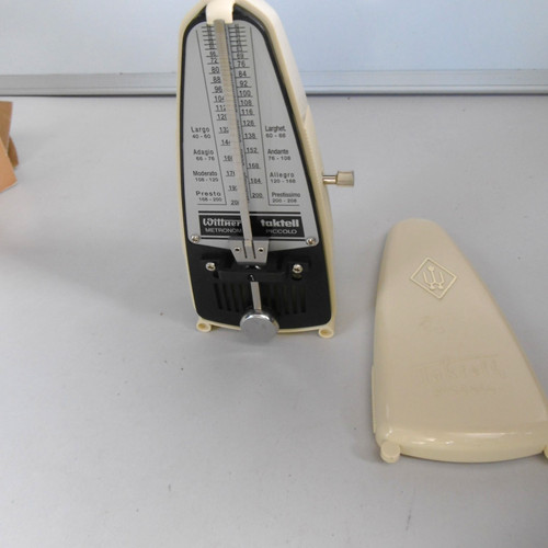 Ancien metronome wittner - ancien,