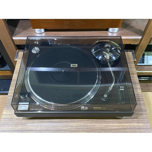 Platine vinyle technics - platine,