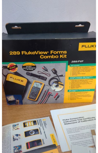 Fluke 289 combo kit - 289,