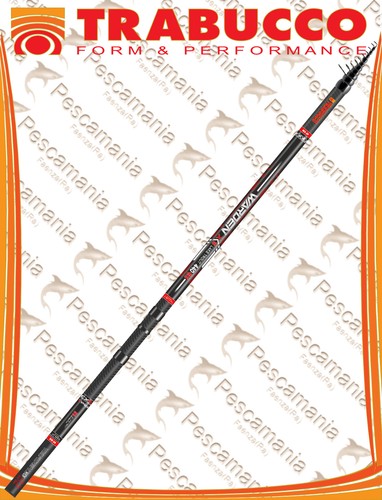 Canne trabucco warden lake - xs,
