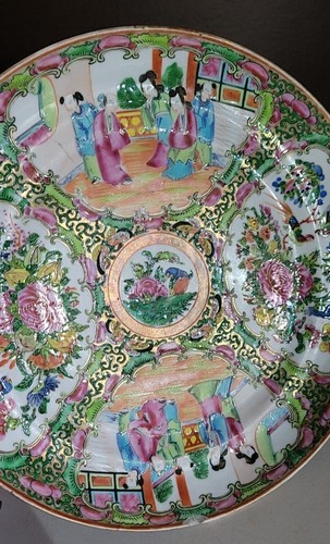 Antique chinese porcelain - antique,