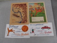 CHOCOLAT POULAIN - Lot de 2