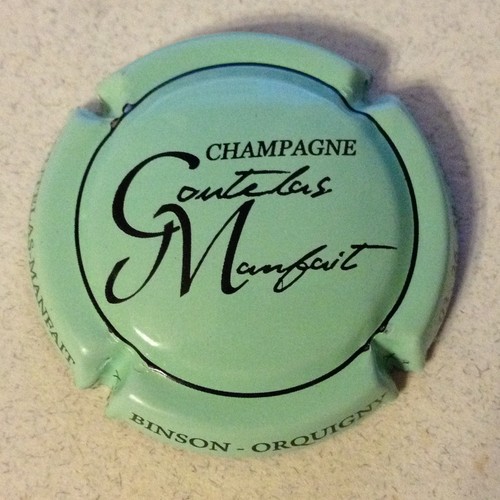 Capsule champagne - de,