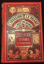 Jules verne invasion de la - verne.,