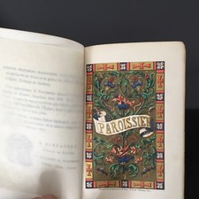 Livre Paroissien Romain