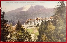 Carte postale trentino - trentino, grand