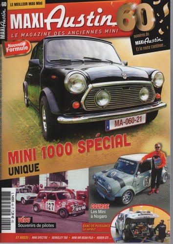 Maxi austin mini 1000 - maxi,
