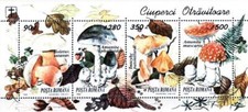👉 Roumanie 1994 Poisonous