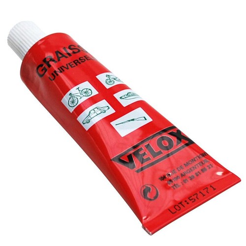 Velox graisse rose 25g - graisse,