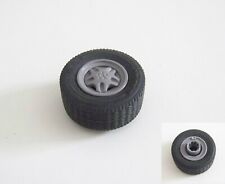 PLAYMOBIL (Y4136) HOPITAL - Roue avec Enjoliveur Ambulance 4221 5541 6685 