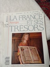 La FRANCE Et Ses Trésors