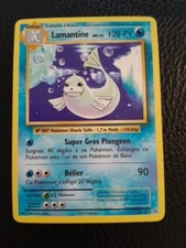 Carte PokémonLamantine 29/108
