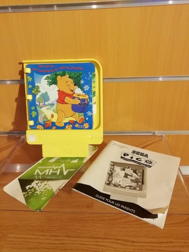Sega pico winnie ourson - sega,