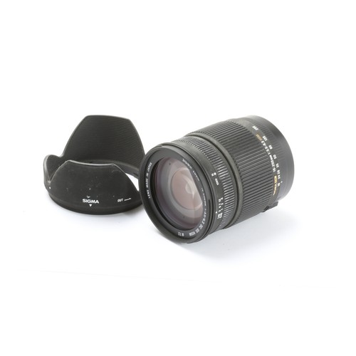 Canon sigma 3 - sigma, ex