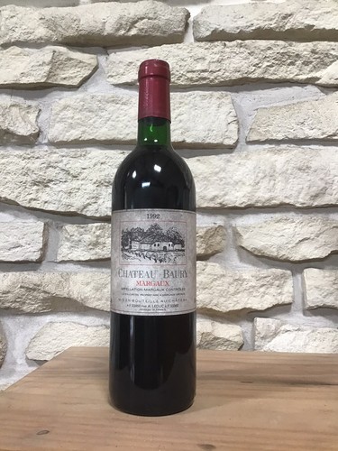 Bouteille vin rouge - 1,