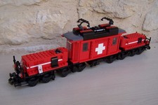lego 10183 hobby train