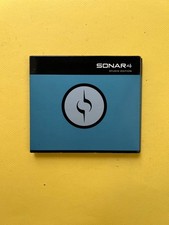 Cakewalk SONAR 4 Studio