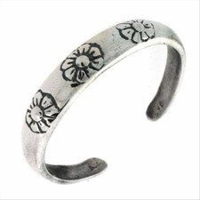 Bague De Doigt En Argent
