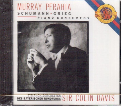 Schumann grieg concertos - grieg, :