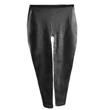 Pantalon en latex sans couture