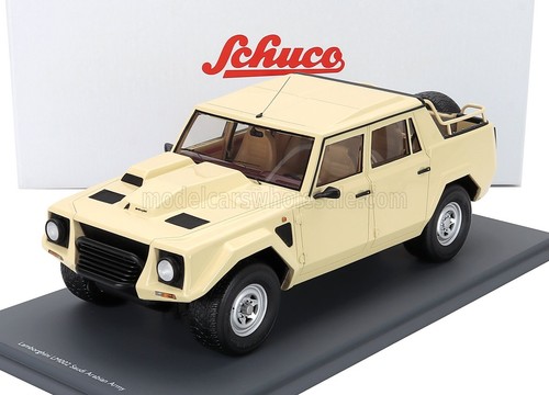 Lamborghini lm002 pick 1986 - pick-up,