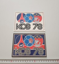 Stickers Tribune Boulogne