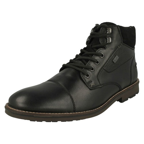 Bottines lacets détail - bottines, À