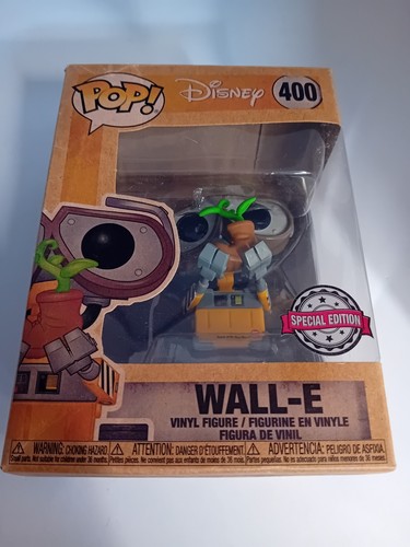 Funko pop disney - disney, wall-e