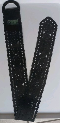 Large ceinture rodier paris - ceinture,