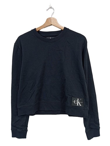 Calvin klein sweatshirt dames - sweatshirt,