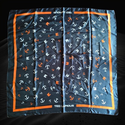 Carré scarf foulard - carré,